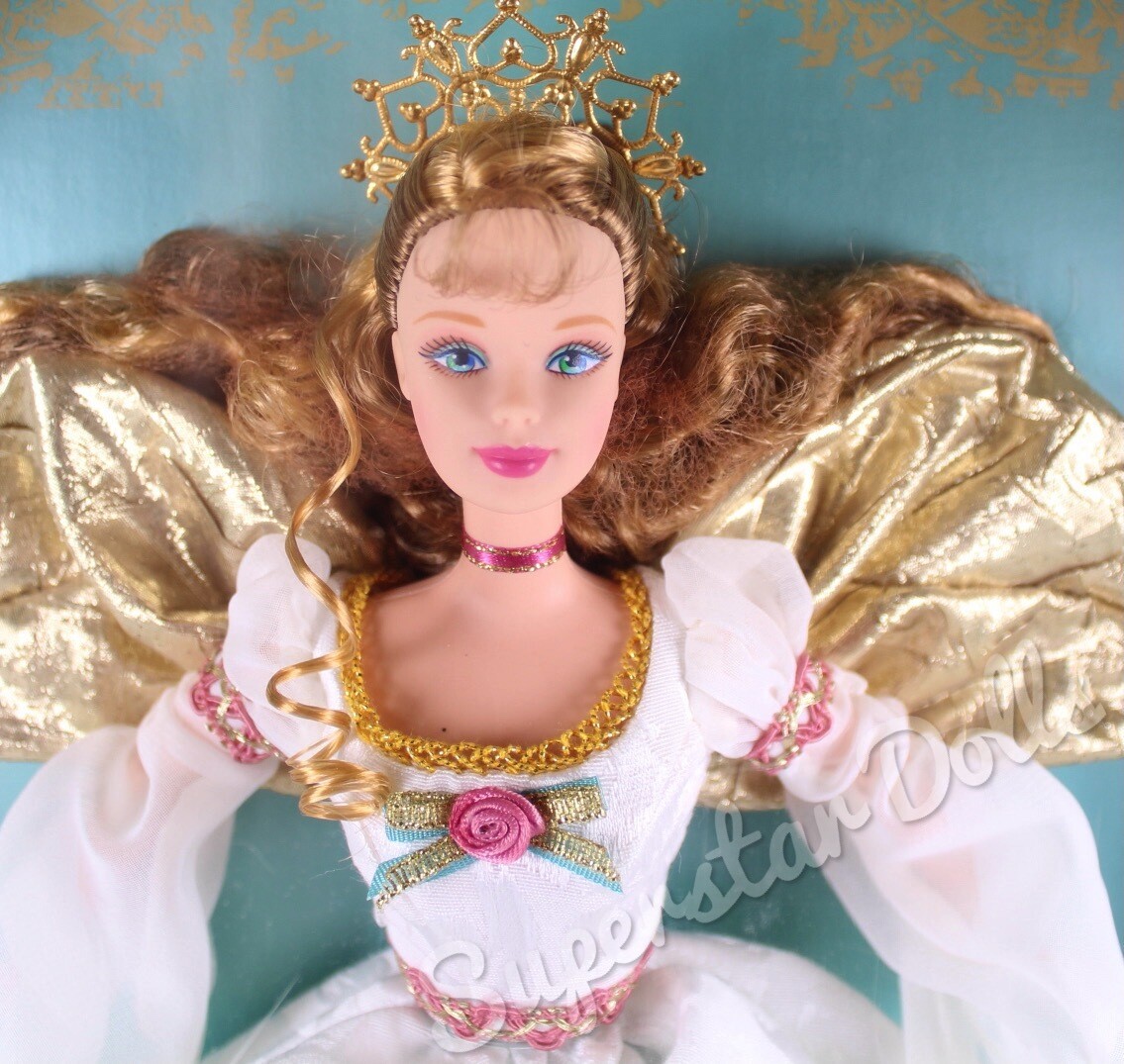 1998 Collector Edition: Angel of Joy Barbie Doll