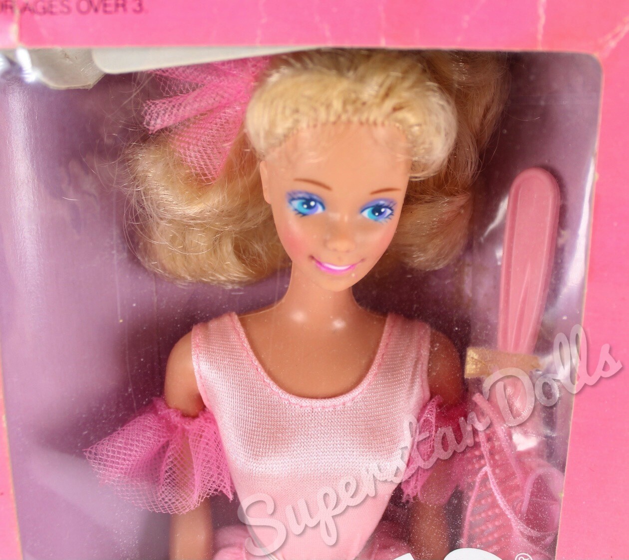 1986 My First Barbie Doll