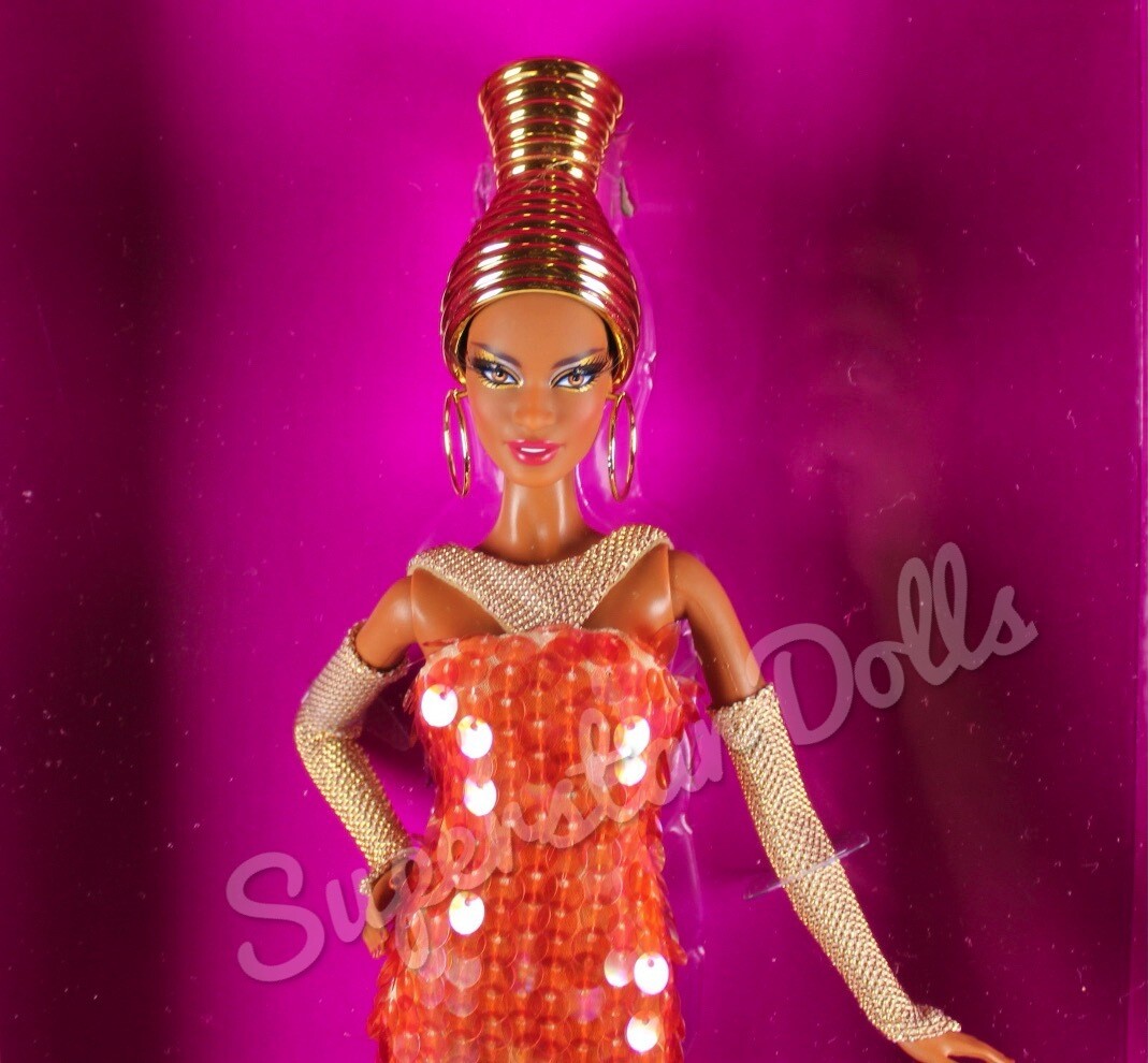 2012 Gold Label: Stephen Burrows Alazne Barbie Doll