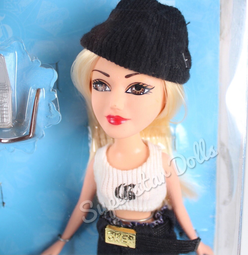 2006 Gwen Stefani Limited Edition: Hollaback Gwen Collector Doll