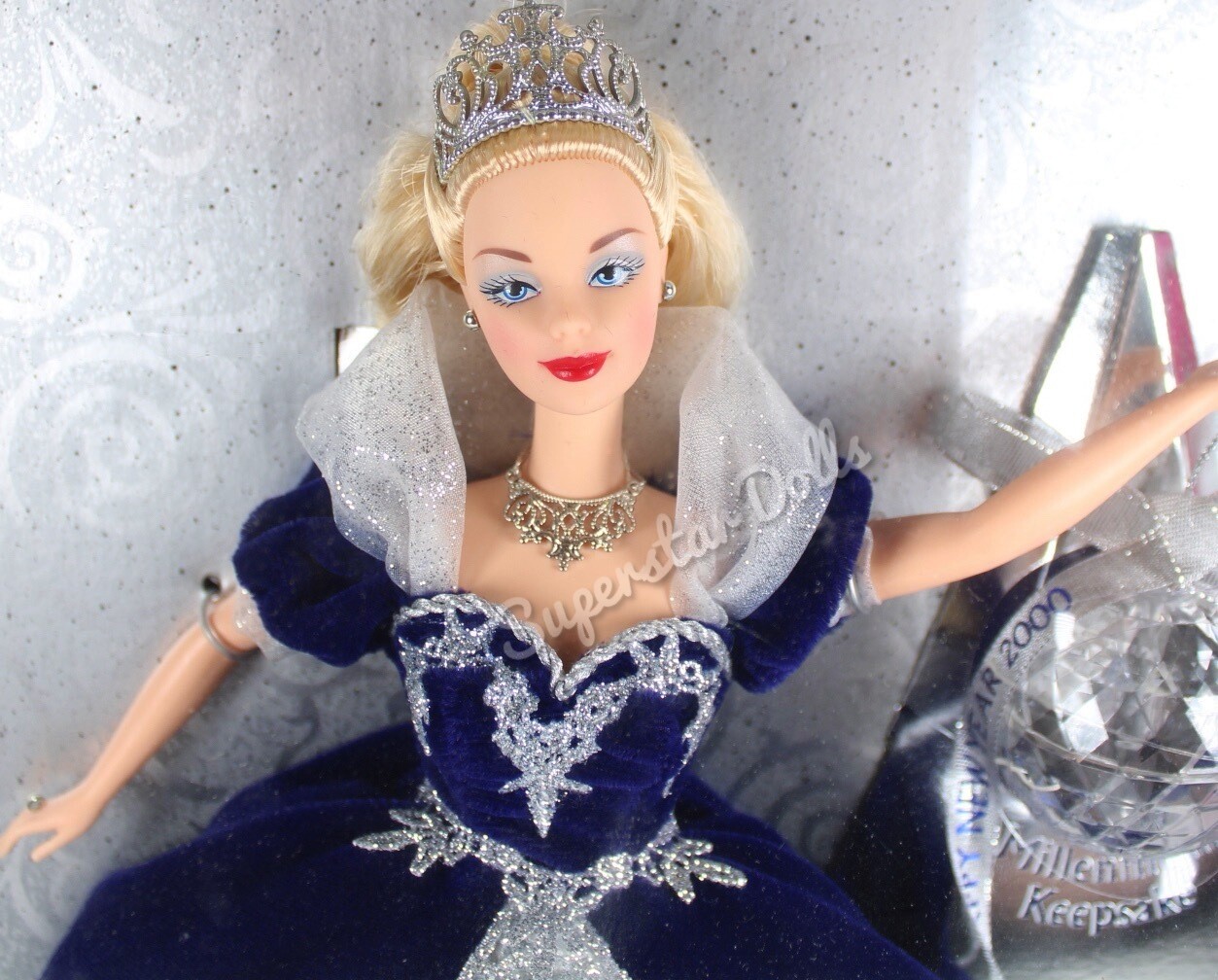 1999 Special Edition: Millennium Princess Barbie Doll