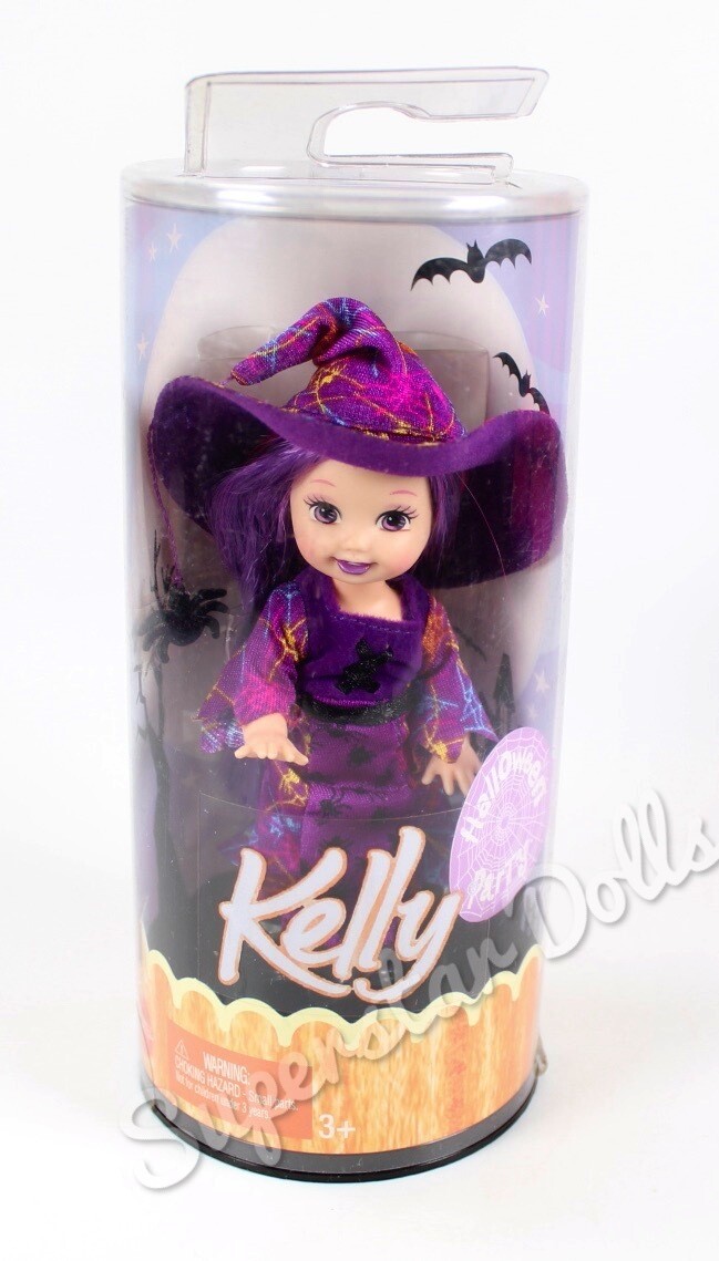 2005 Melody is a Witch Halloween Party Barbie Doll