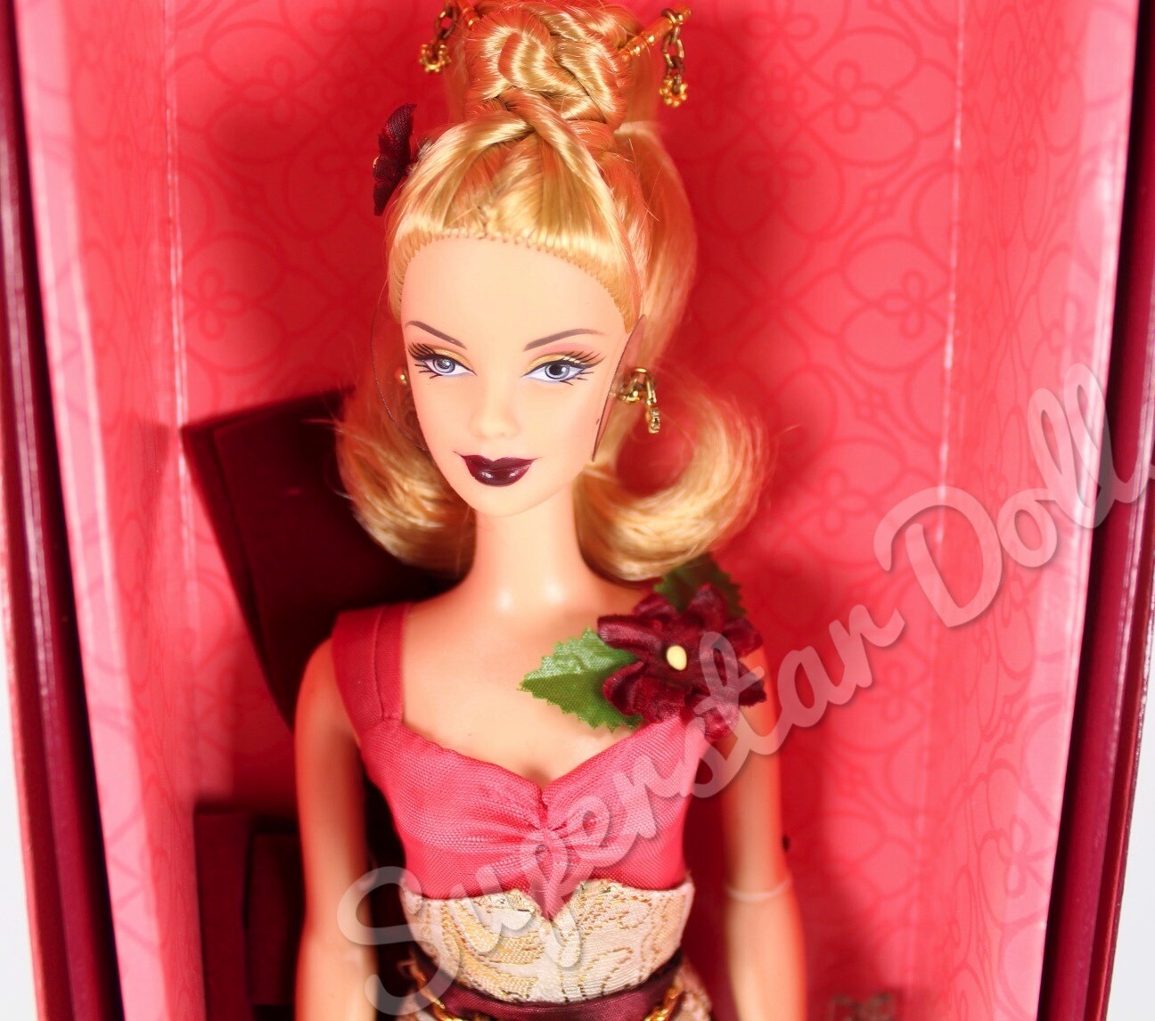 2003 Collector Edition: Exotic Intrigue Barbie Doll