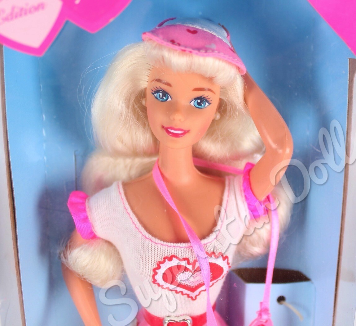 1996 Special Edition: Valentine Barbie Doll