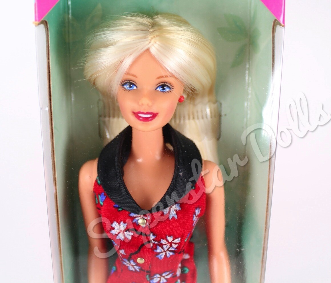 1998 Barbie Style Doll