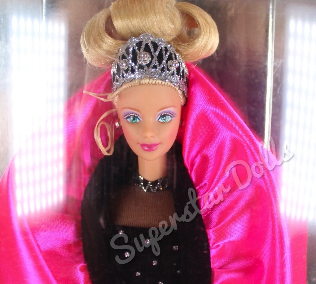 1998 Special Edition: Happy Holidays Barbie Doll