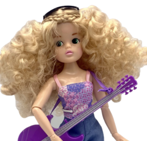 2022 Music Star Sindy Doll Playset PRE-ORDER