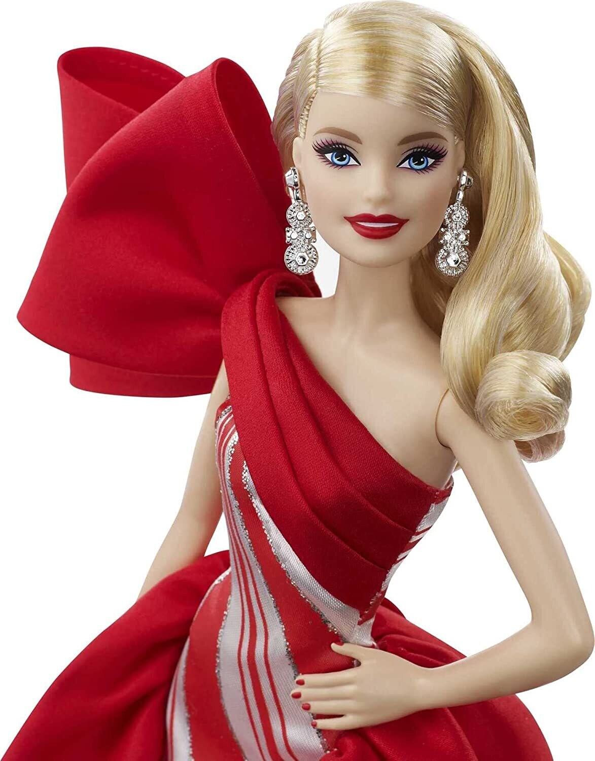 2019 Holiday Barbie Doll