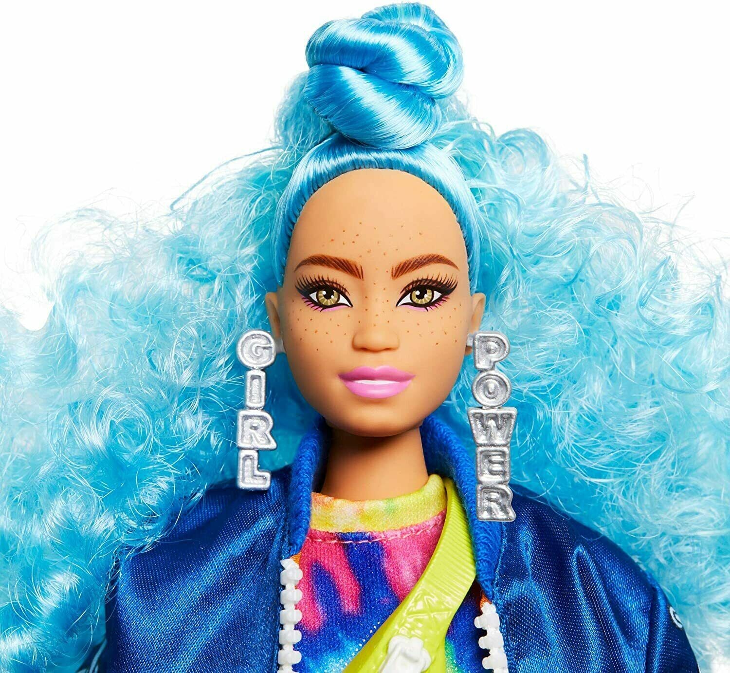2020 Barbie Extra Doll #4