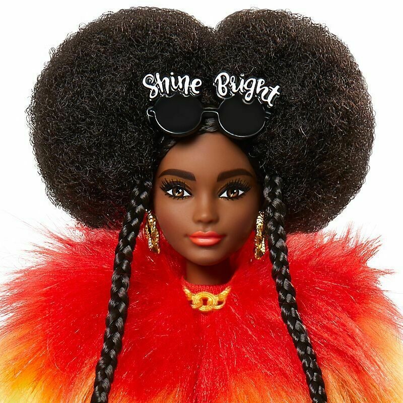 2020 Barbie Extra Doll #1