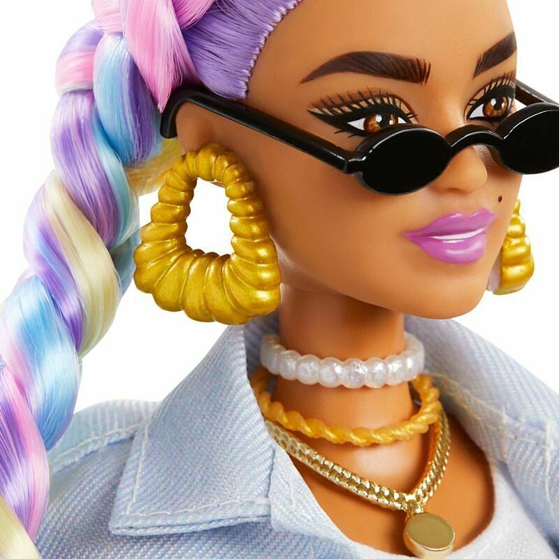 2020 Barbie Extra Doll #5