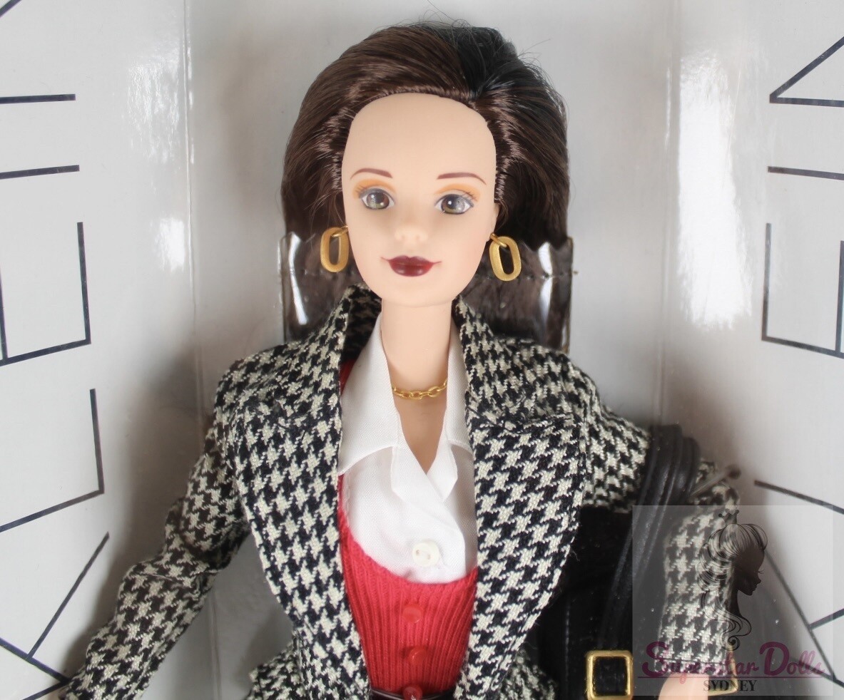1997 Limited Edition: Anne Klein Barbie Doll
