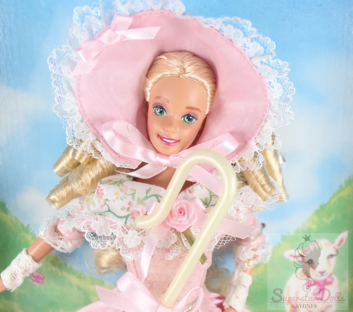 1995 Collector Edition: Barbie as Little Bo Peep Doll