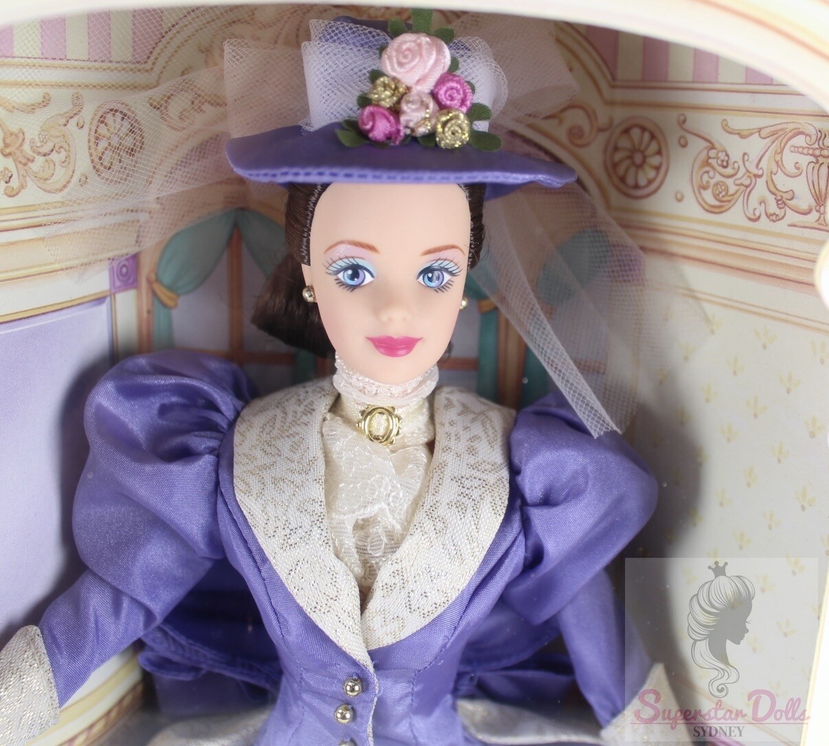 1997 Avon Special Edition: Barbie as Mrs. P.F.E. Albee Doll