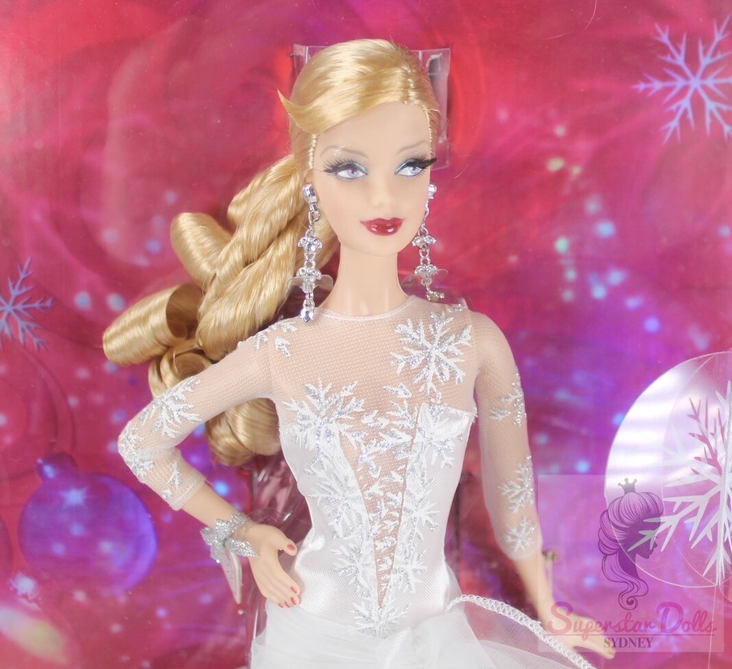 2008 Special Edition: Holiday Barbie Doll