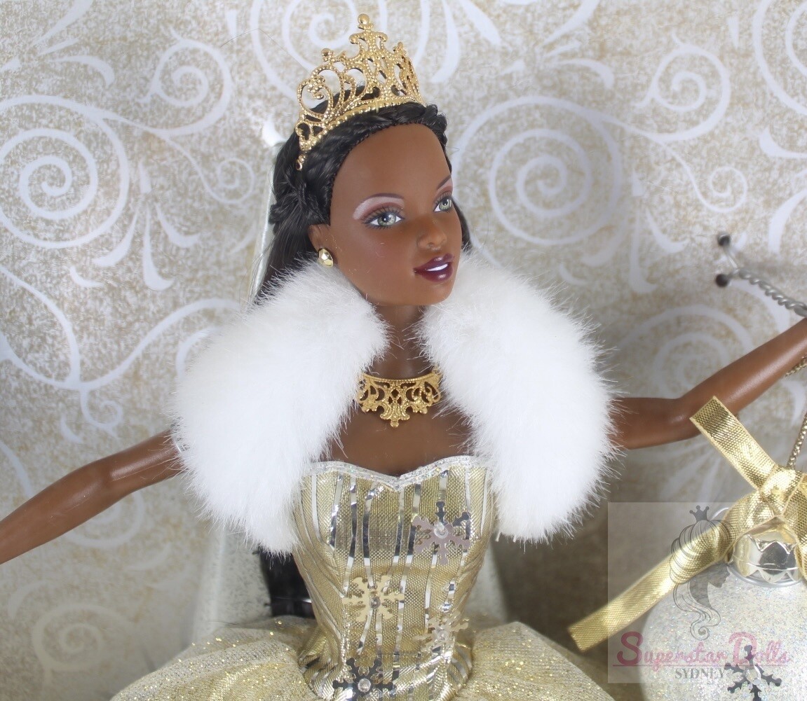 2000 Special Edition: Celebration African American (AA) Barbie Doll