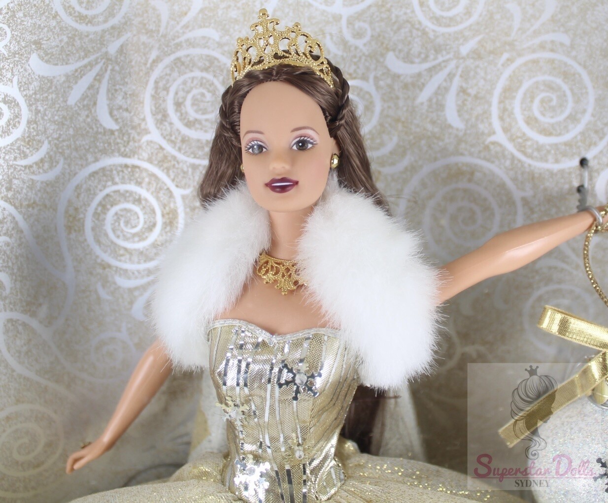 2000 Special Edition: Celebration Teresa Barbie Doll
