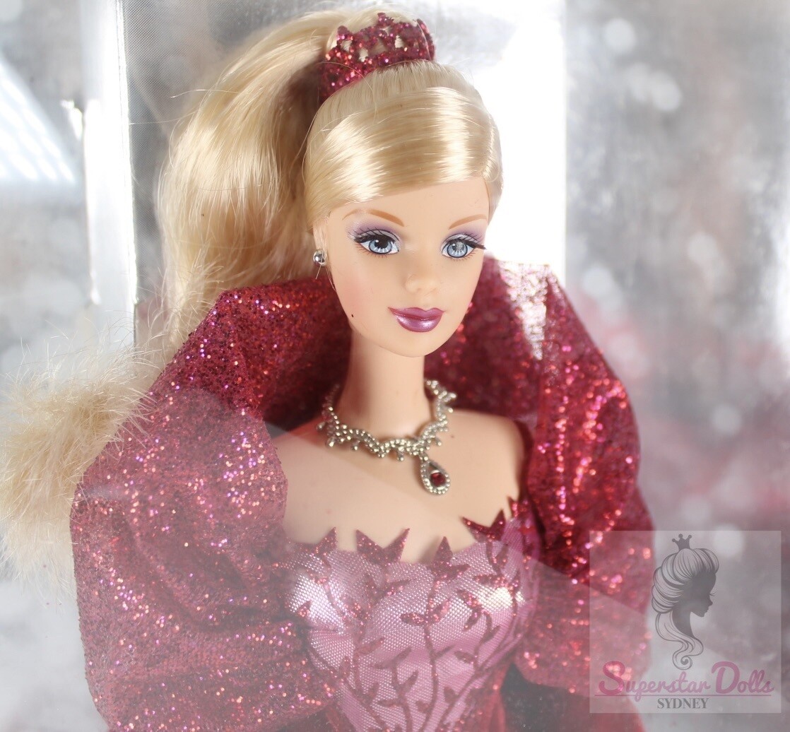 2002 Special Edition: Holiday Celebration Barbie Doll