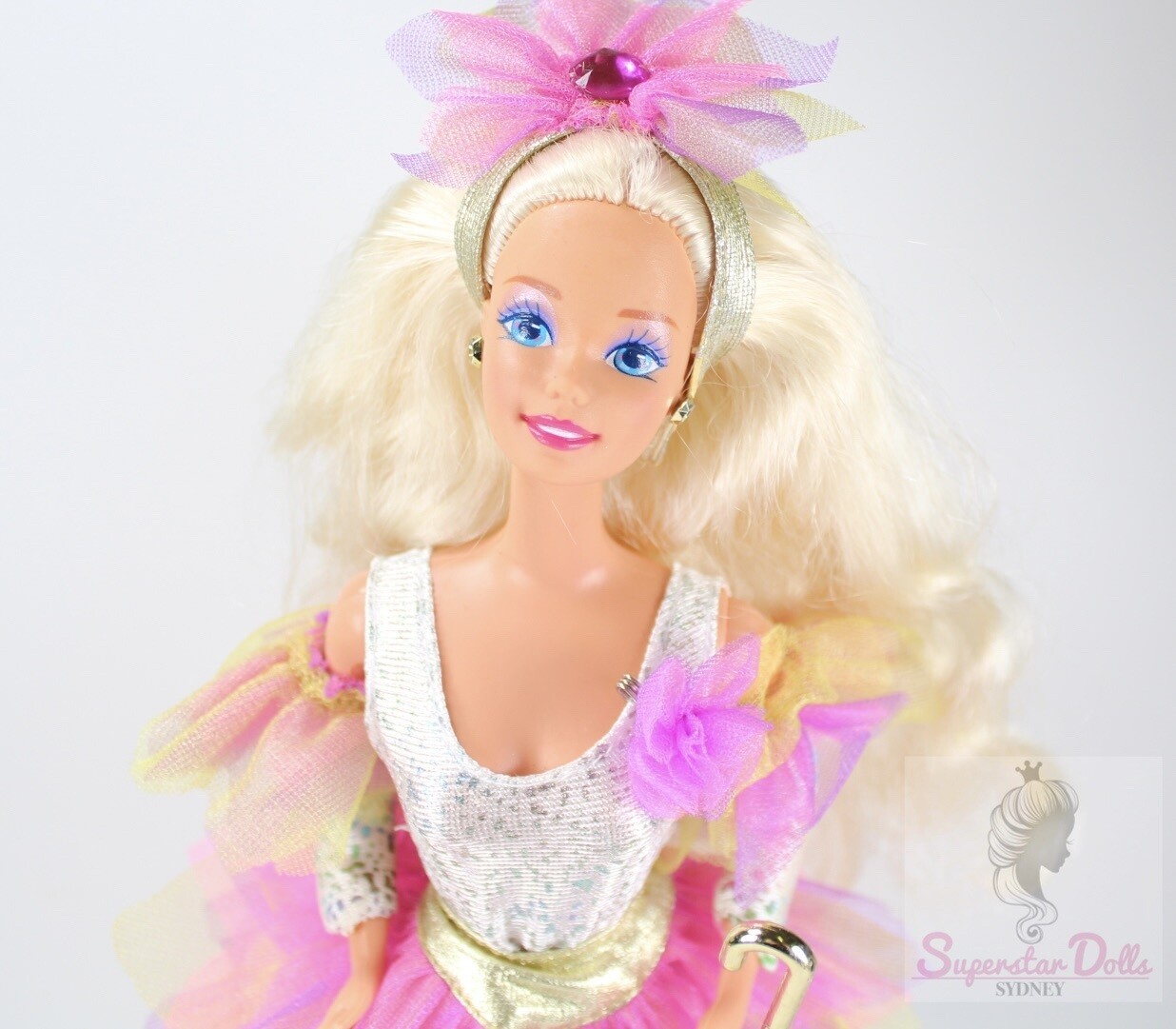 1992 Special Edition: F.A.O Schwarz Rockettes DE-BOXED Barbie Doll