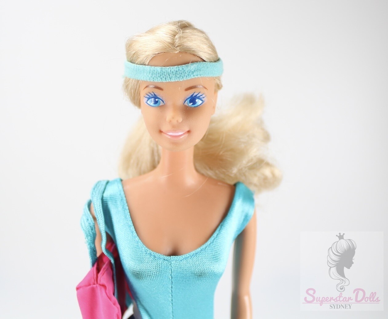 90's Era Barbie Doll in 1983 Great Shape DE-BOXED Doll