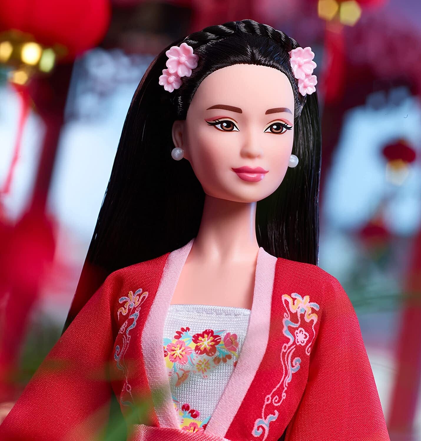 2022 Barbie Signature: Lunar New Year Barbie Doll