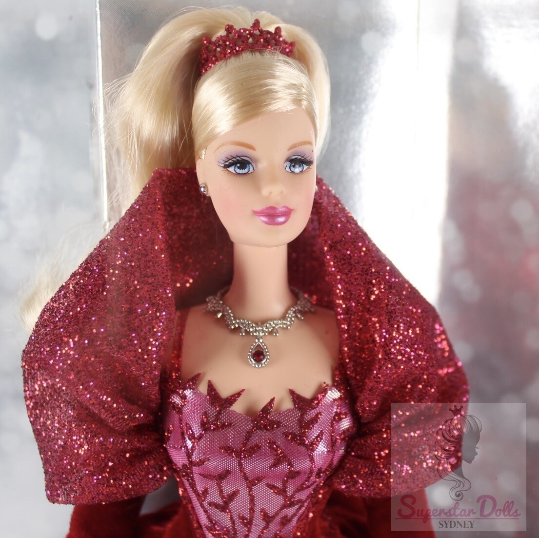 2002 Special Edition: Holiday Celebration Barbie Doll