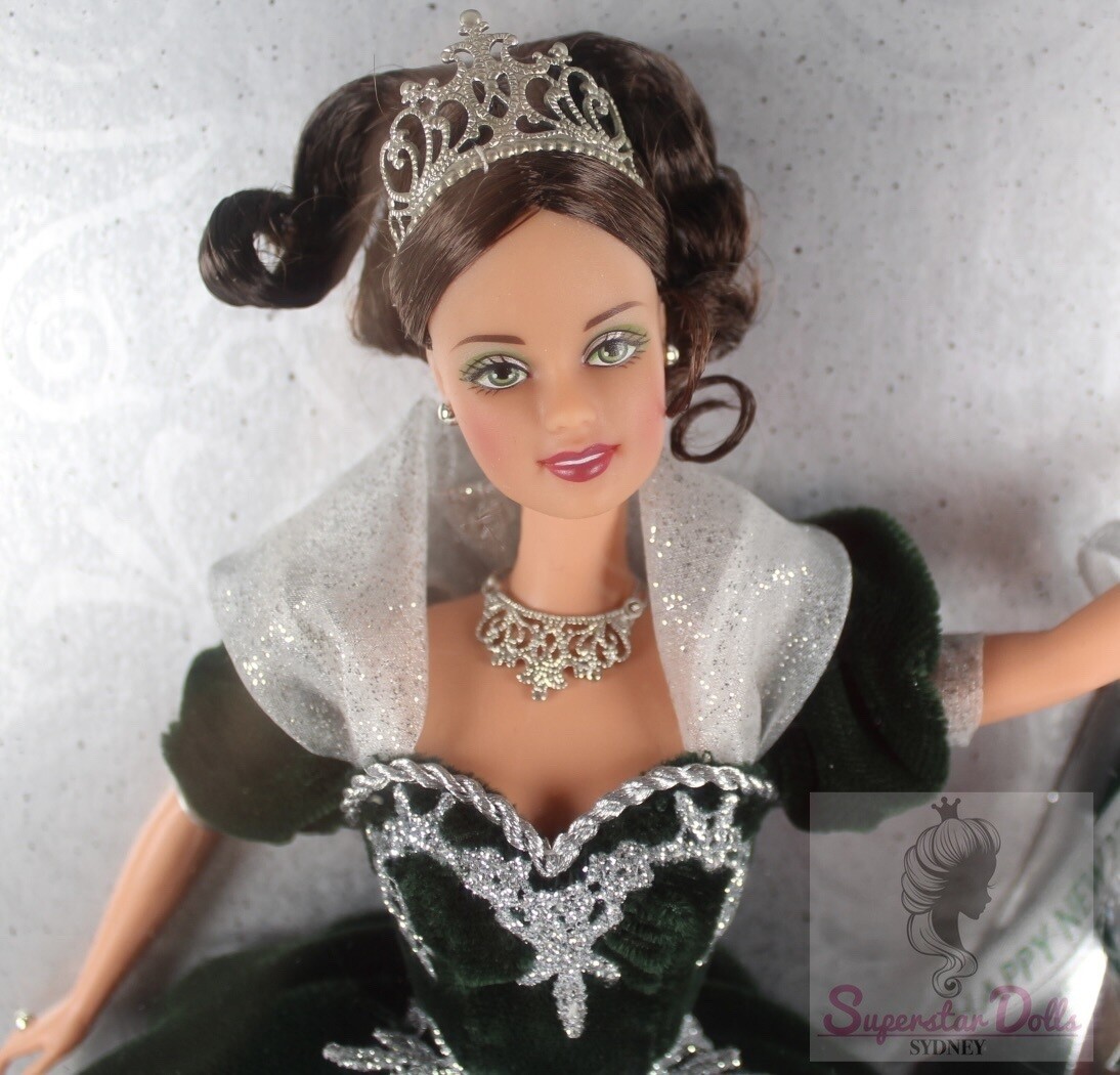 1999 Special Edition: Millennium Princess Teresa Barbie Doll