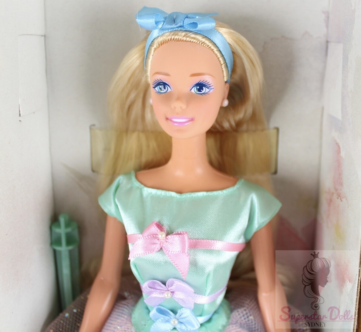 1997 Special Edition: Avon Spring Tea Party Barbie Doll