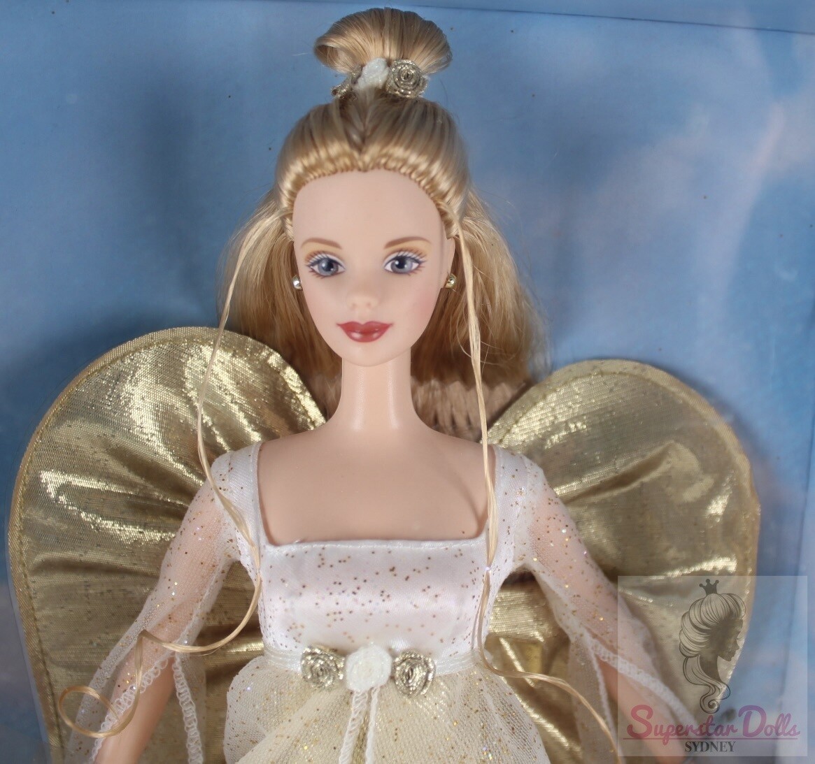 1999 Special Edition: Angelic Inspirations Barbie Doll