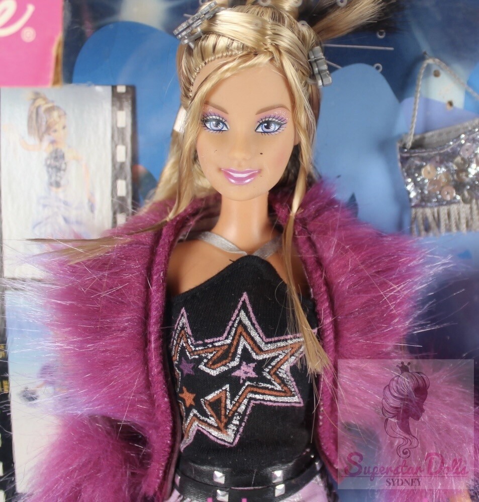 2004 Fashion Show Barbie Doll