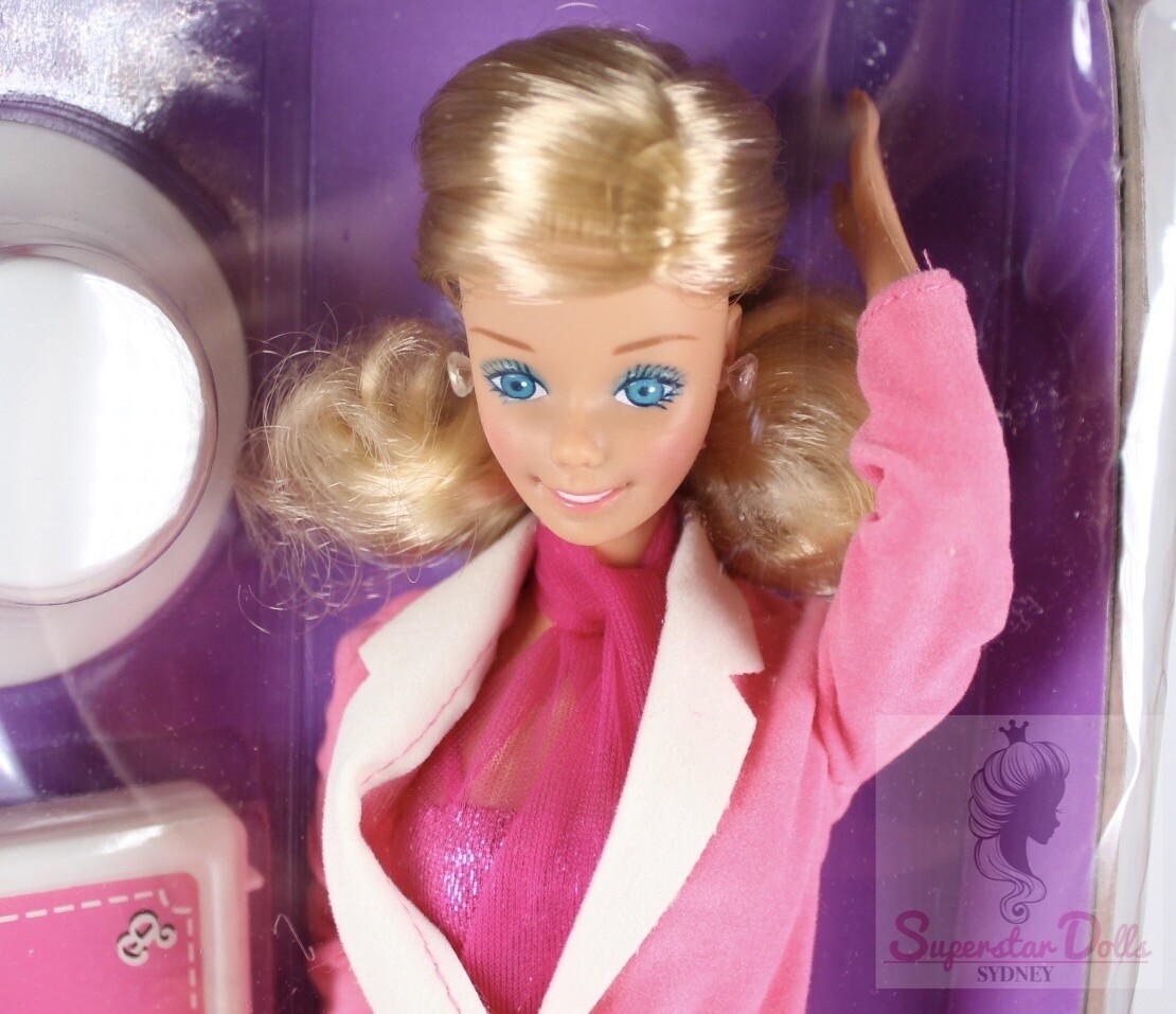 1984 Day-To-Night Barbie Doll