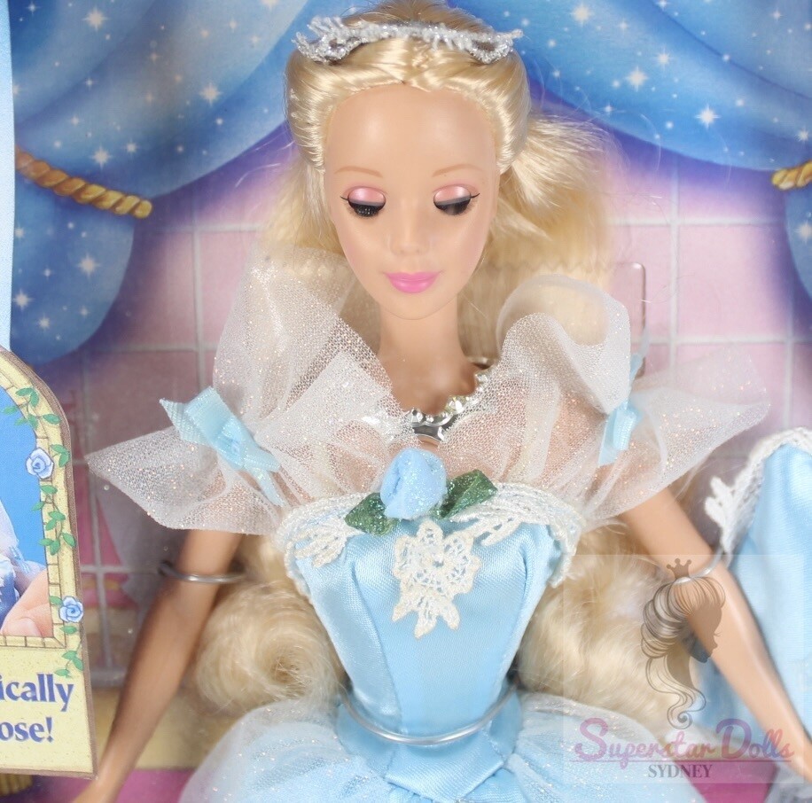 1998 Sleeping Beauty Barbie Doll