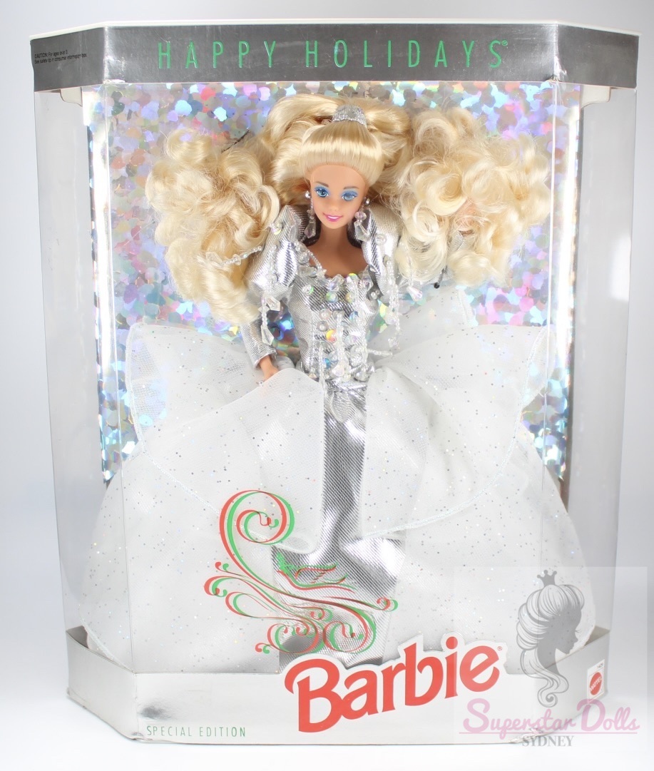 まとめ買い割引 1986年バービーBarbieヴィンテージ 黒人ブラック未開封