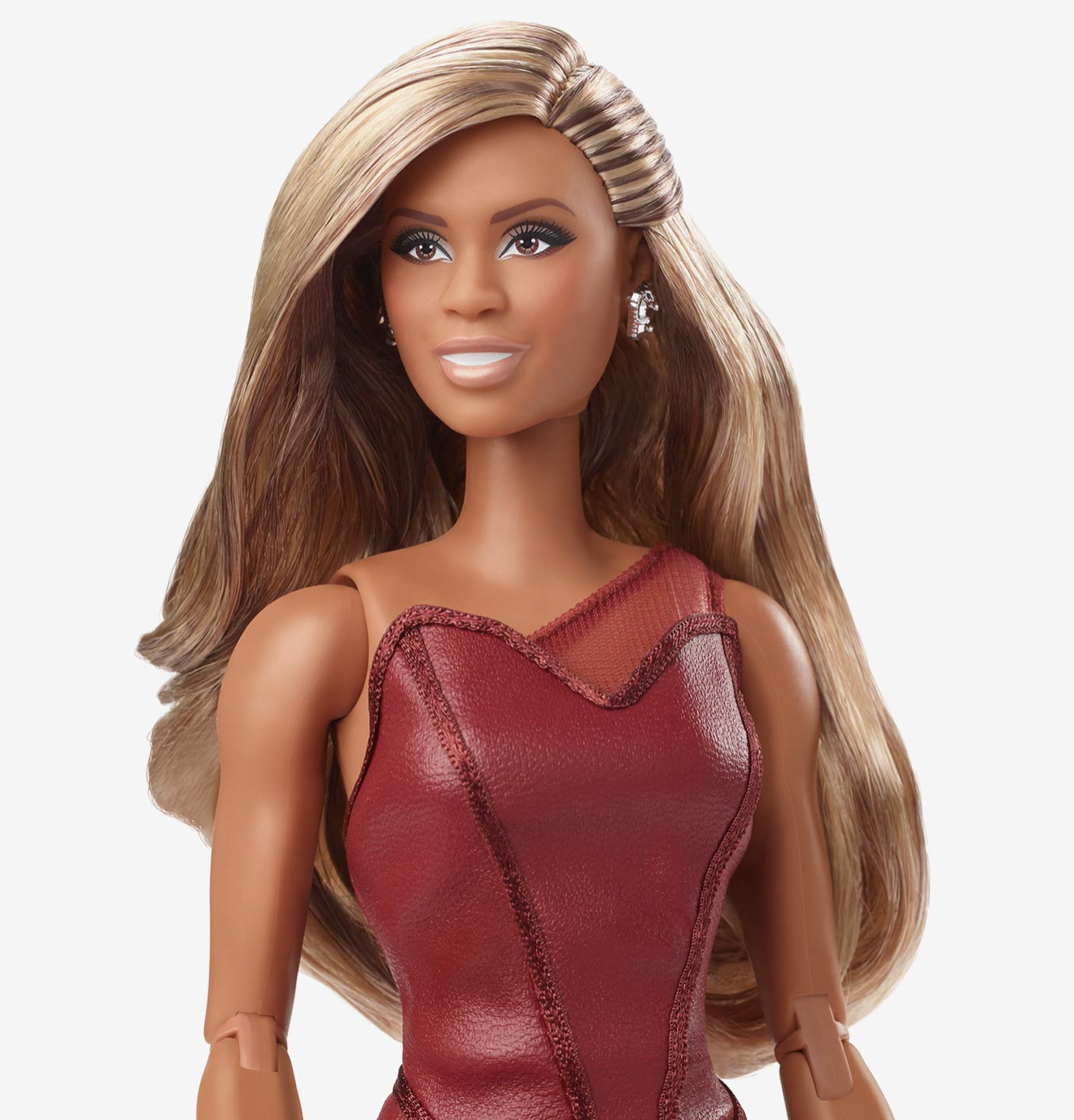 2022 Black Label: Tribute Collection Laverne Cox Barbie Doll