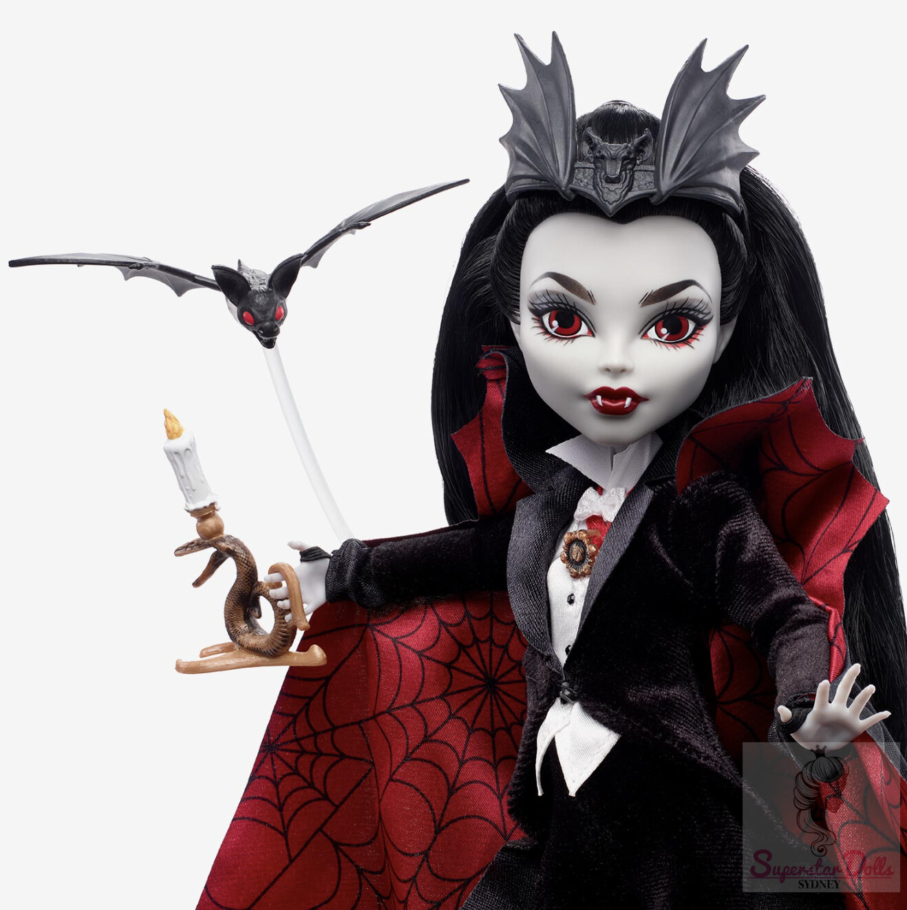 2022 Dracula Monster High Skullector Doll PRE-ORDER
