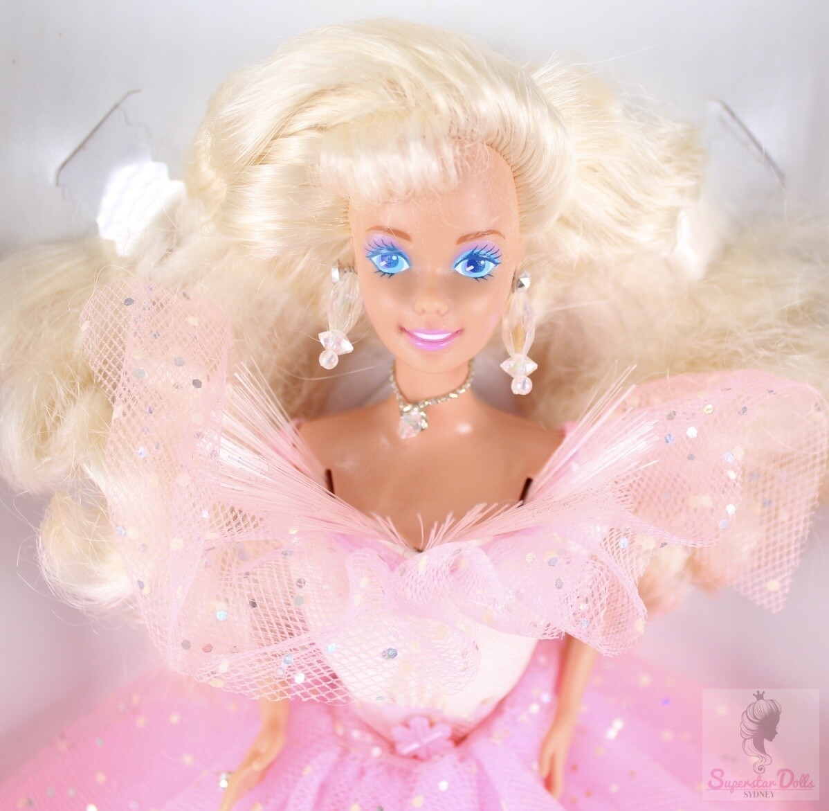 1993 Twinkle Lights Barbie Doll