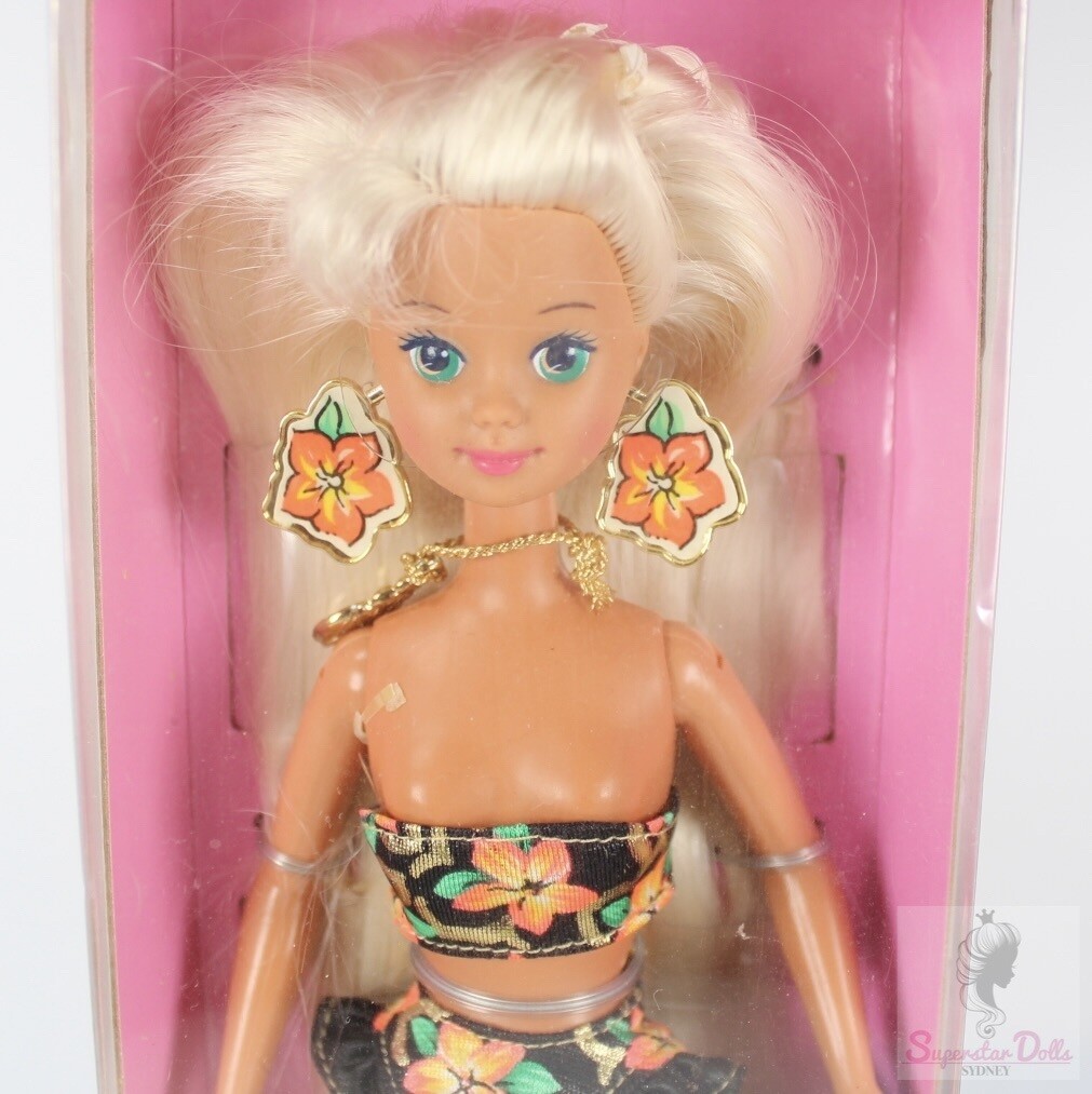 1994 Tropical Splash Skipper Barbie Doll