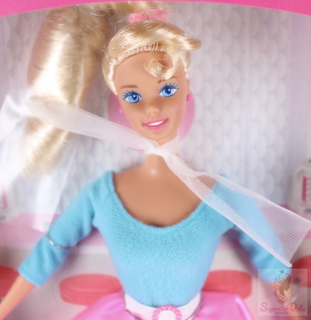 1992 Fifties Fun Barbie Doll