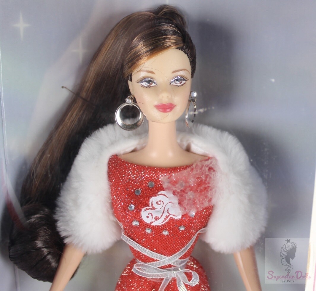 2004 Pink Label: Aries Barbie Doll