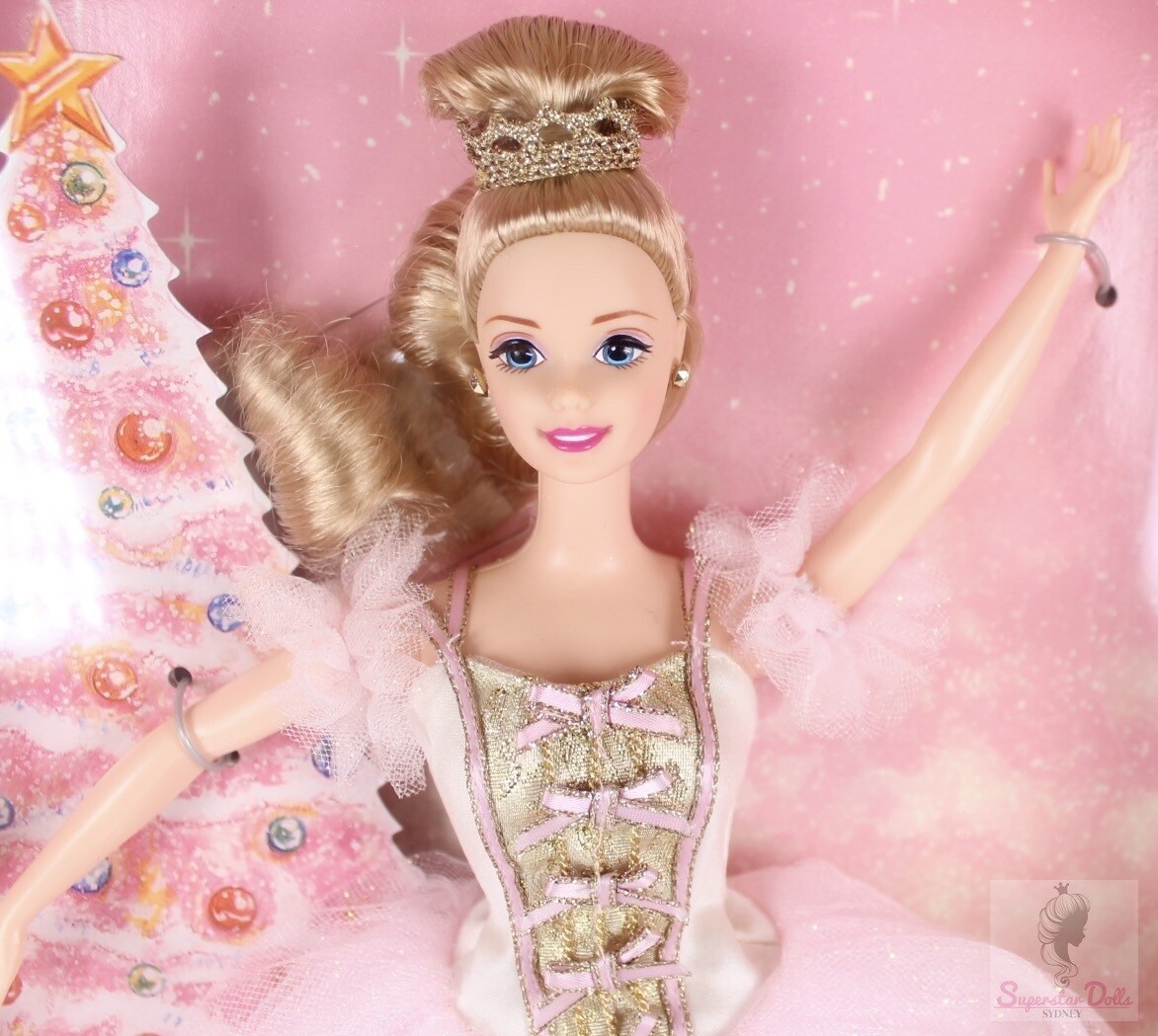1996 Barbie as The Sugar Plum Fairy in The Nutcracker Collector Doll