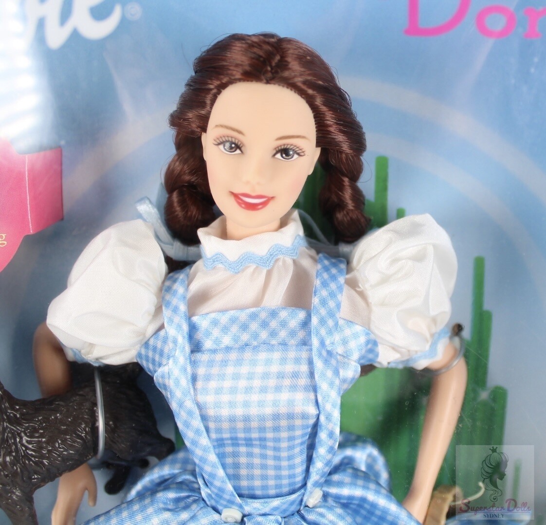 1999 Barbie as Dorothy from The Wizard of Oz Doll