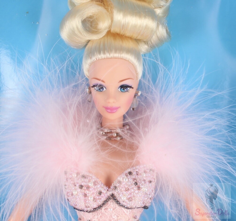 1996 Limited Edition: Pink Ice Barbie Doll