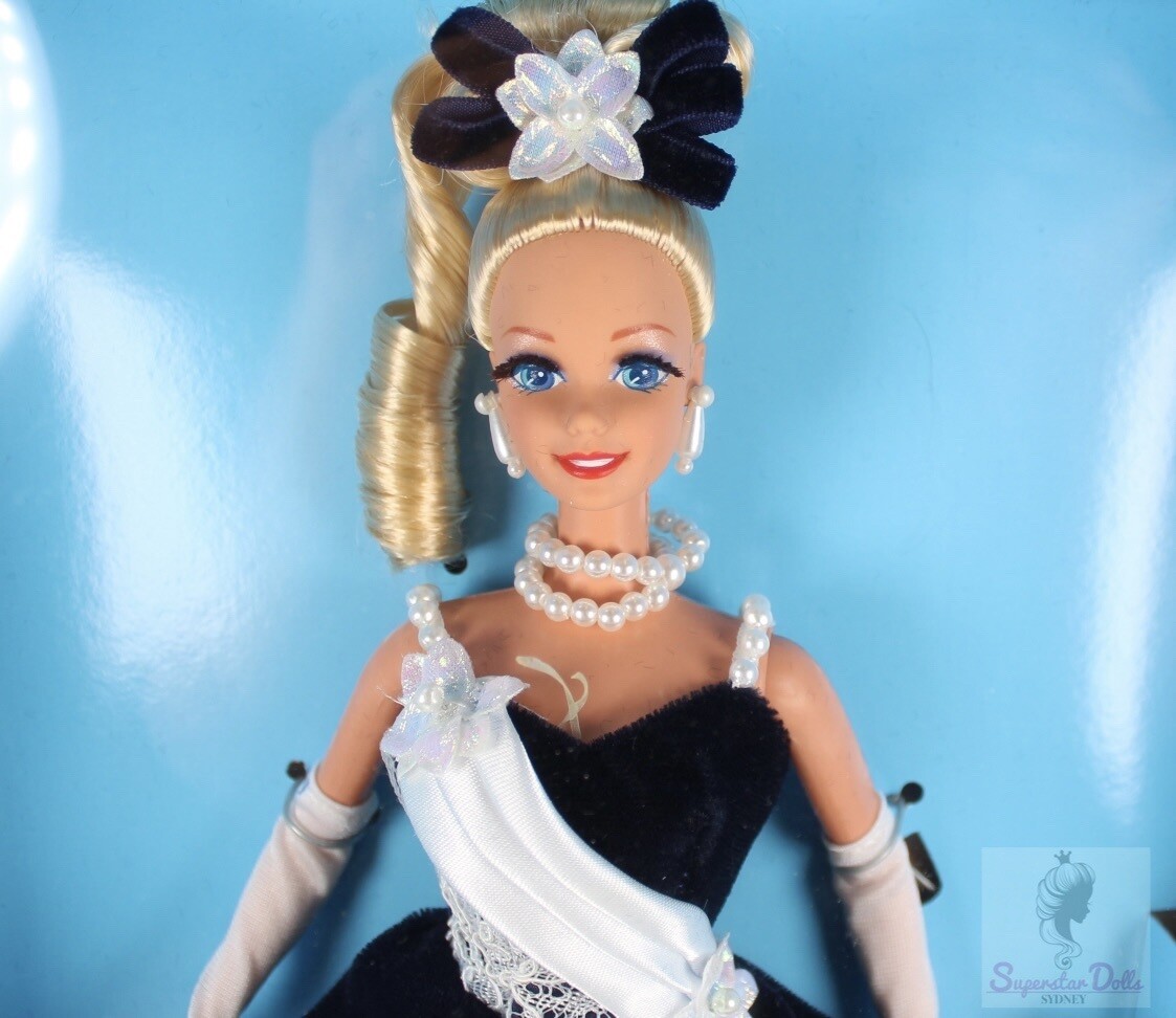 1996 Limited Edition: Midnight Waltz Barbie Doll