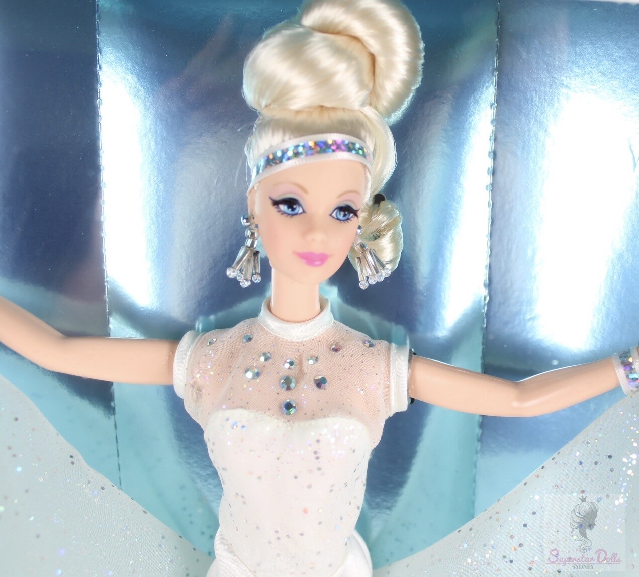 1996 Collector Edition: Starlight Dance Barbie Doll
