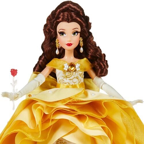 2022 Limited Edition Disney Style Series: Beauty & the Beast 30th Anniversary Belle Collector Doll