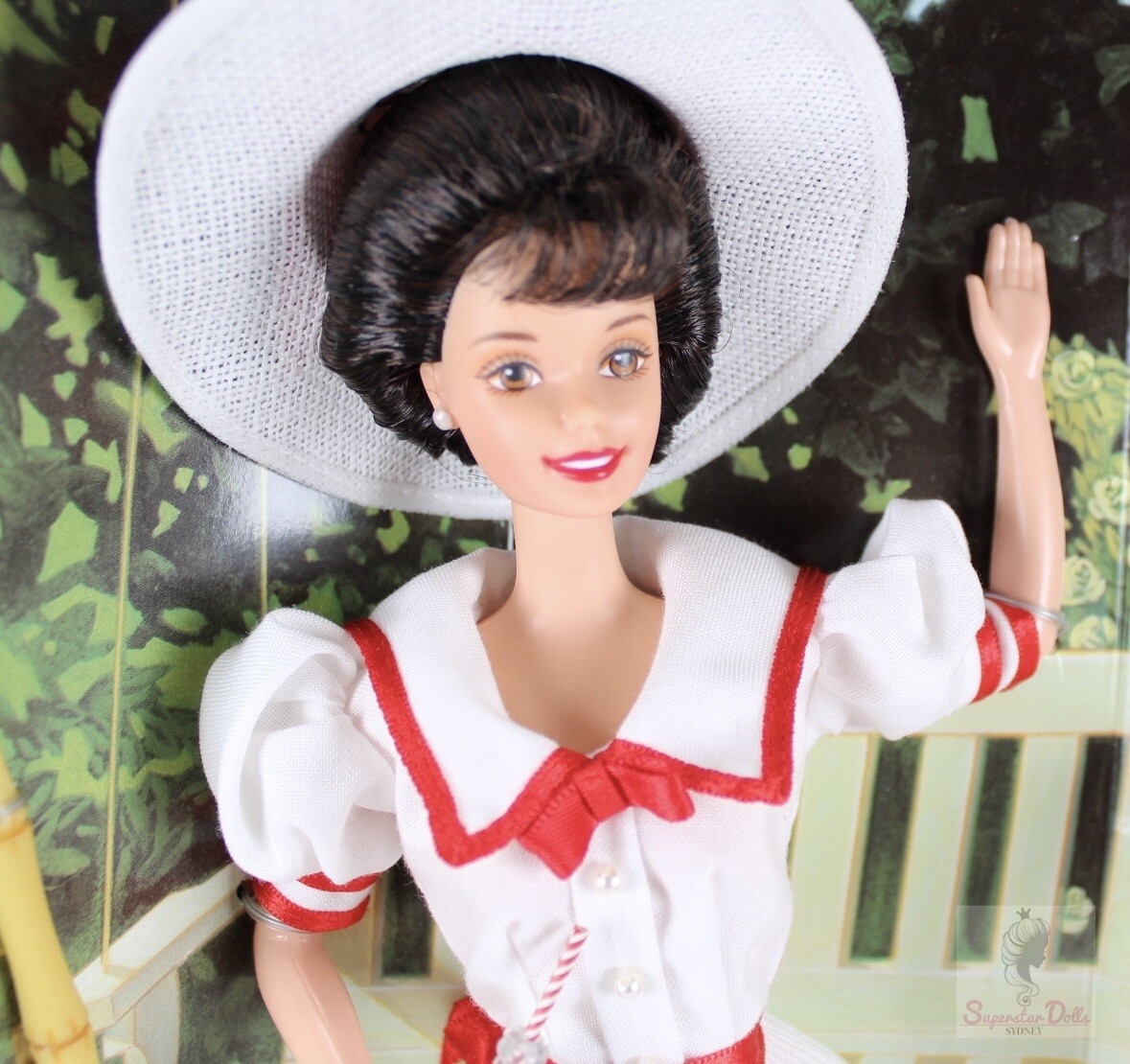 1997 Collector Edition: Summer Daydreams Coca Cola Barbie Doll