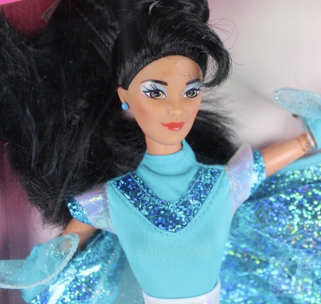 1995 Flying Hero Kira Barbie Doll