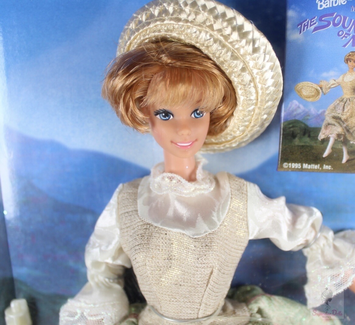 1995 Special Edition Barbie as Maria in the Sound of Music Doll