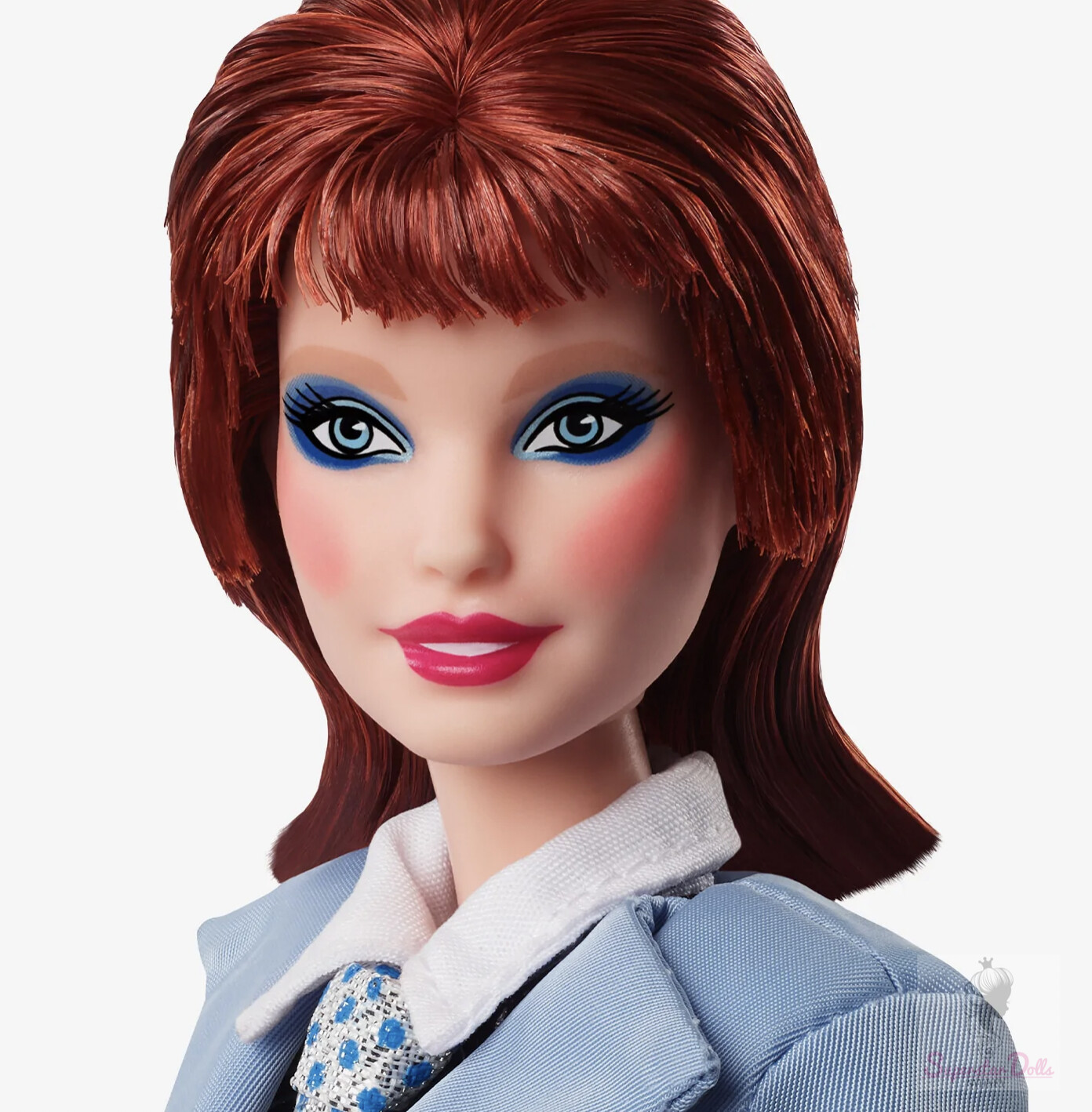 2022 Gold Label: David Bowie #2 Barbie Doll