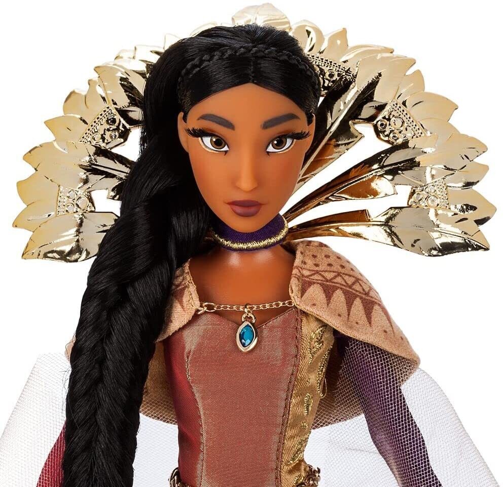 2022 Disney Designer Collection: Pocahontas 11.5" Doll